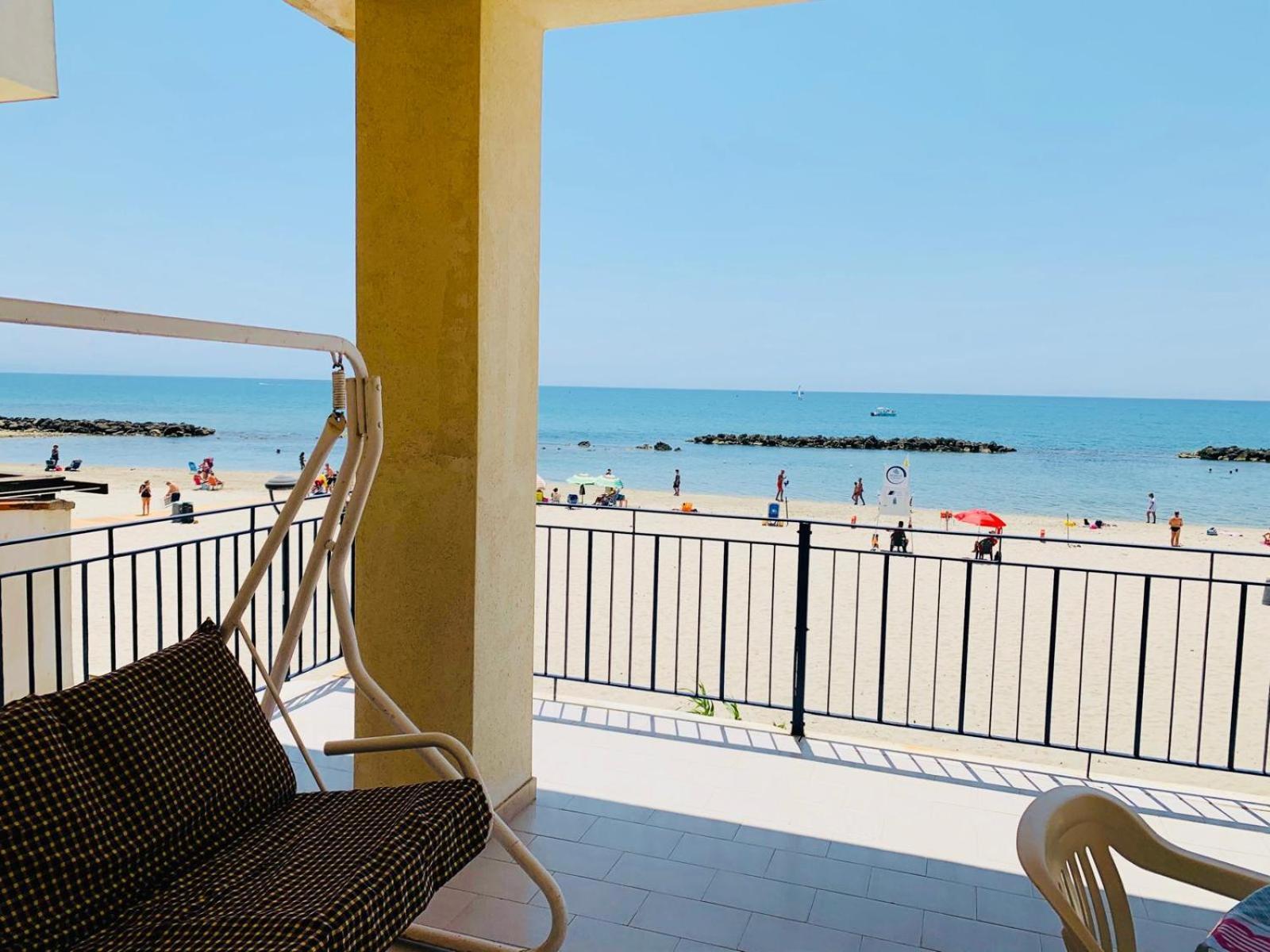 Case La Spiaggia Sciacca Extérieur photo