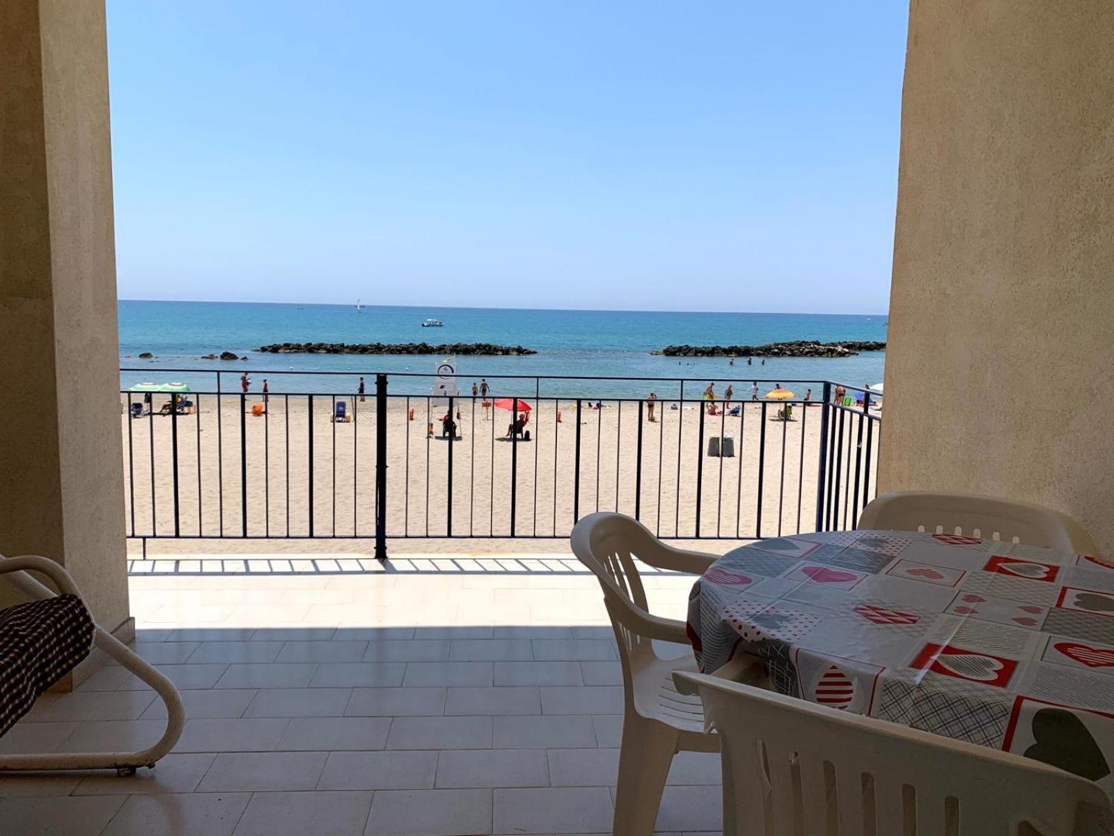 Case La Spiaggia Sciacca Extérieur photo