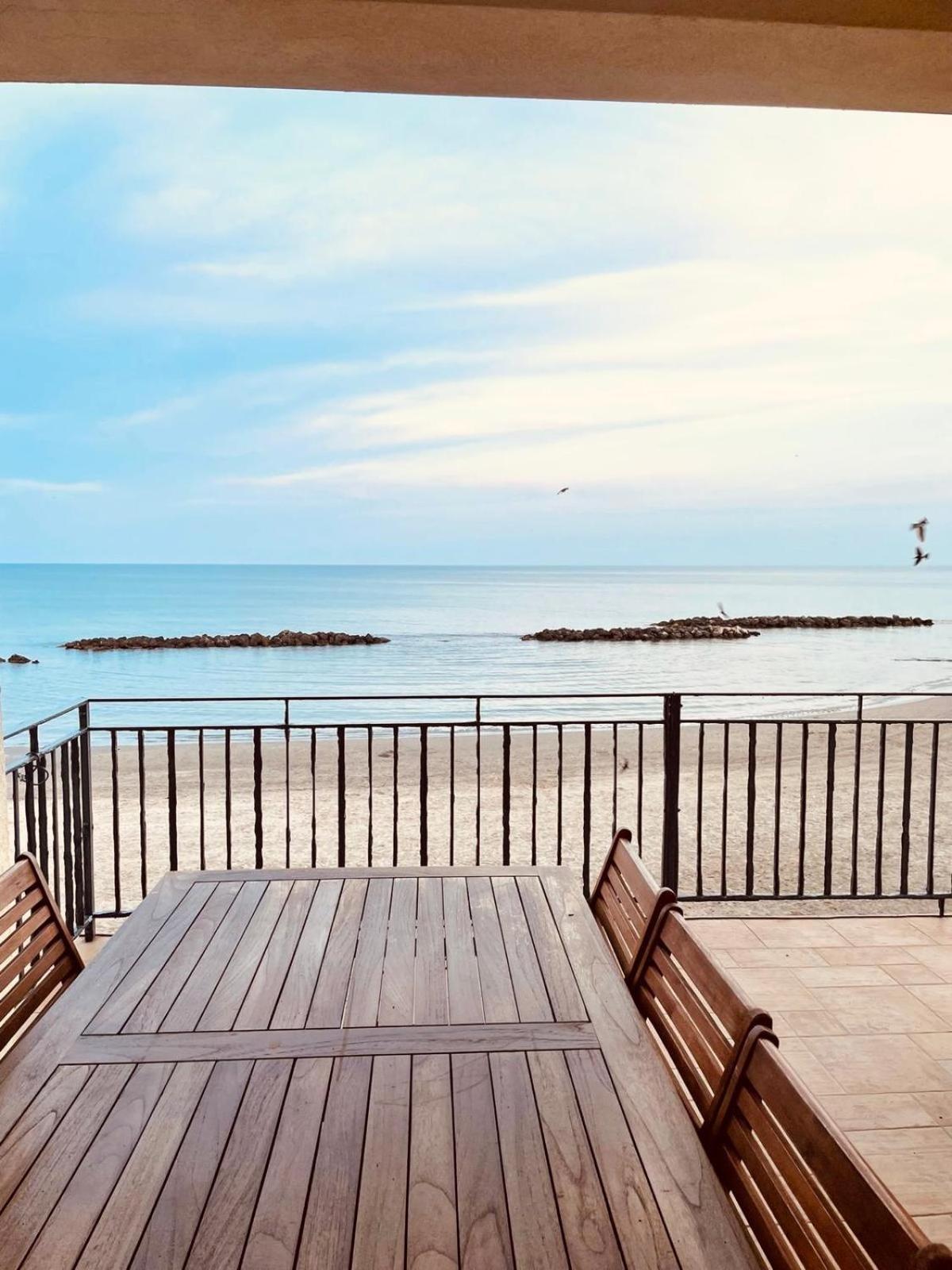 Case La Spiaggia Sciacca Extérieur photo