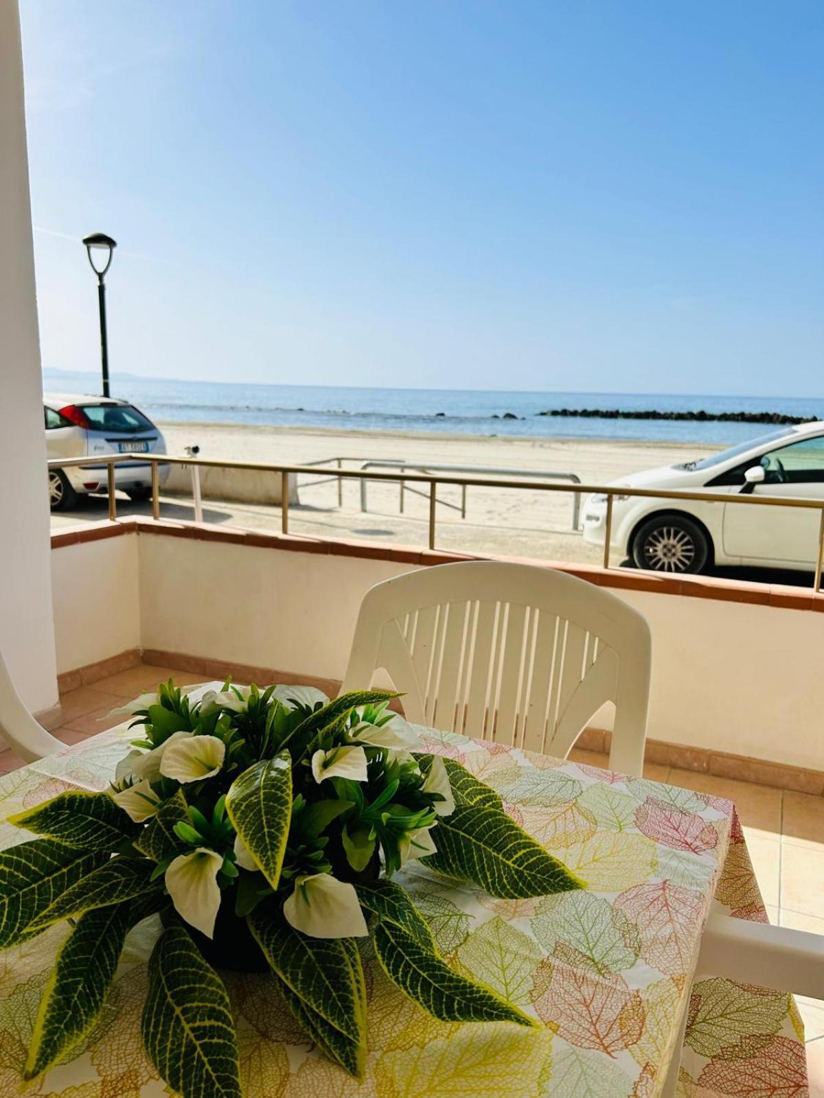 Case La Spiaggia Sciacca Extérieur photo