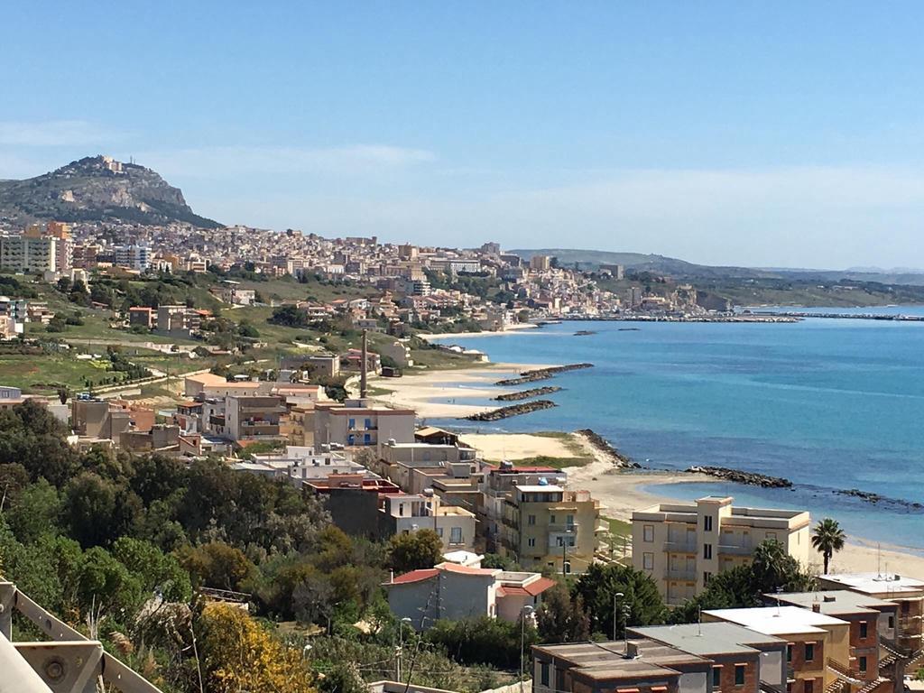 Case La Spiaggia Sciacca Extérieur photo
