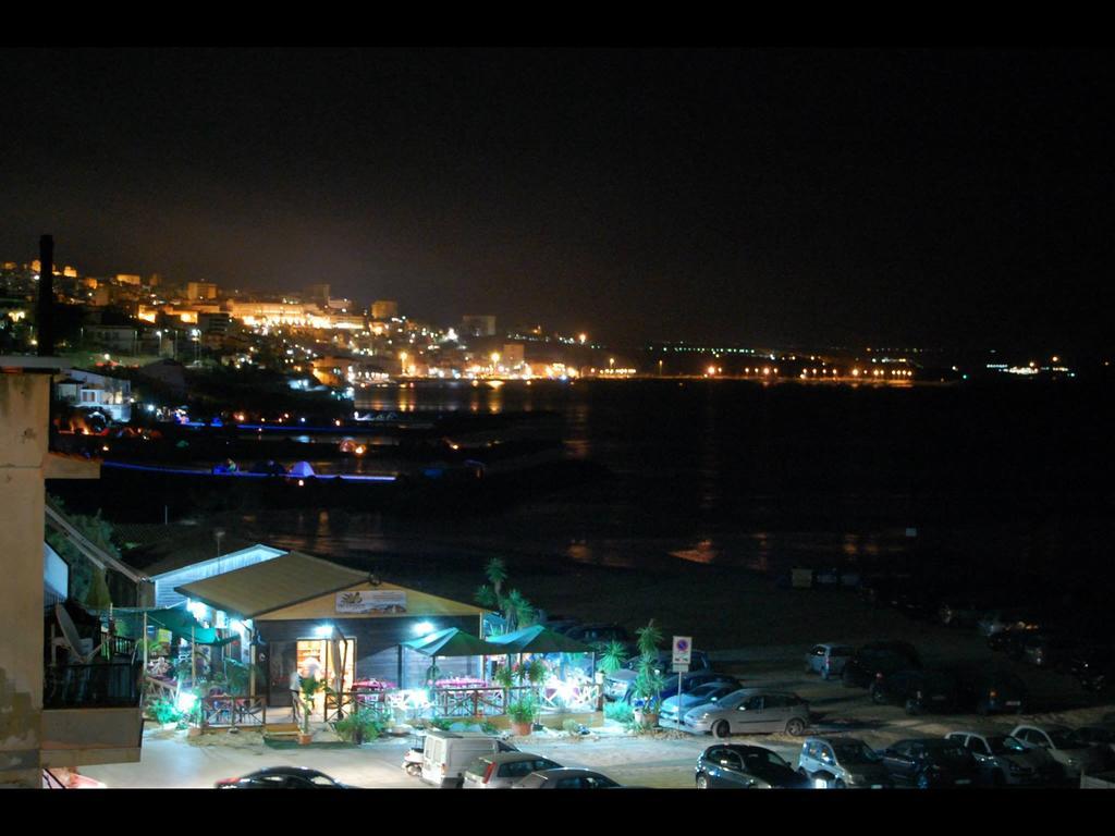 Case La Spiaggia Sciacca Extérieur photo
