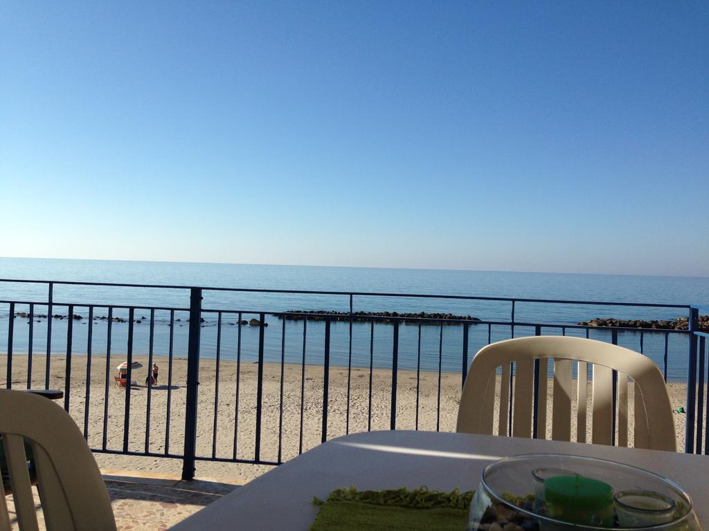 Case La Spiaggia Sciacca Extérieur photo