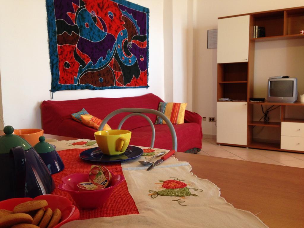 Case La Spiaggia Sciacca Chambre photo