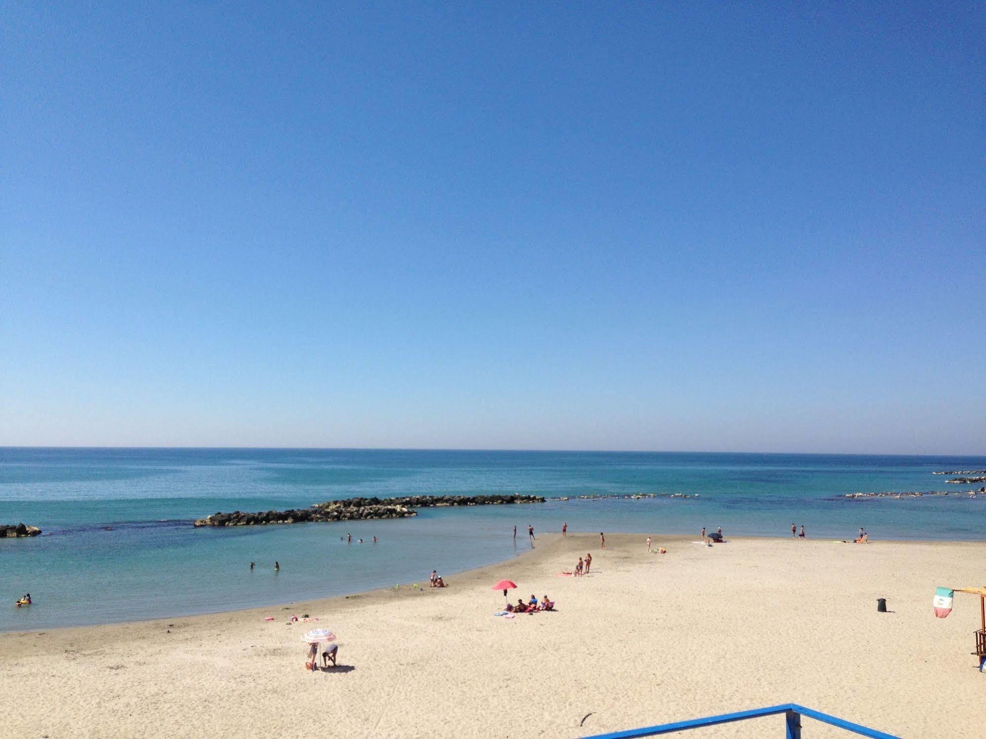 Case La Spiaggia Sciacca Extérieur photo