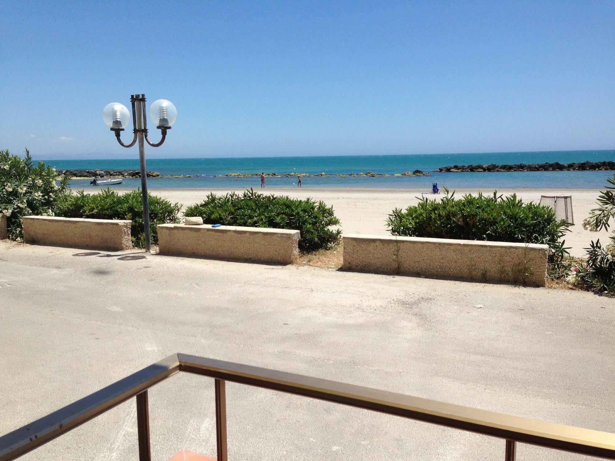 Case La Spiaggia Sciacca Extérieur photo