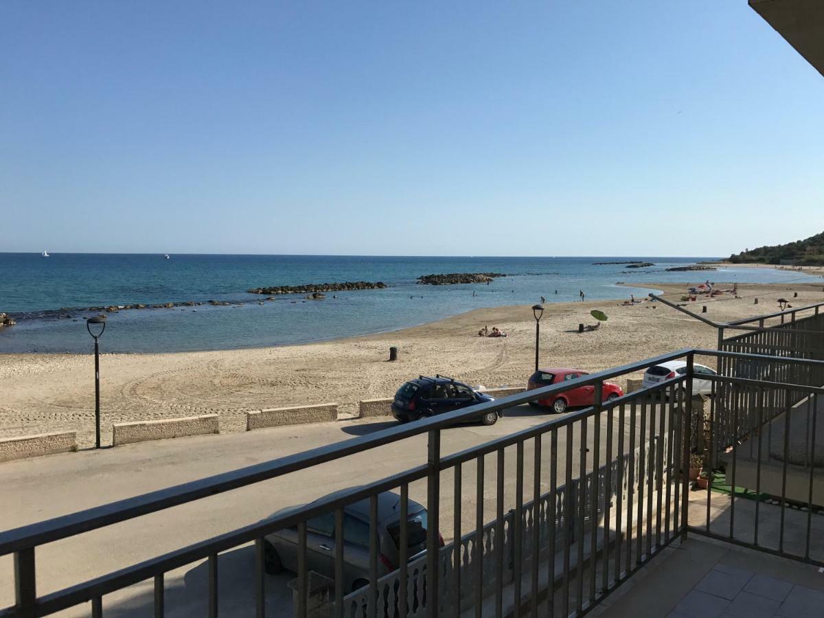 Case La Spiaggia Sciacca Extérieur photo